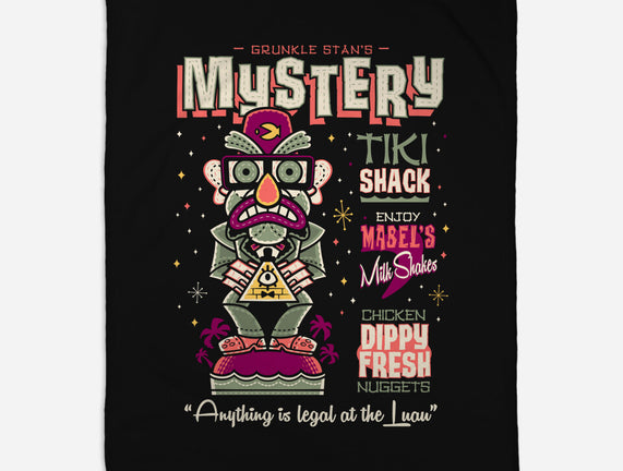 Mystery Tiki Shack