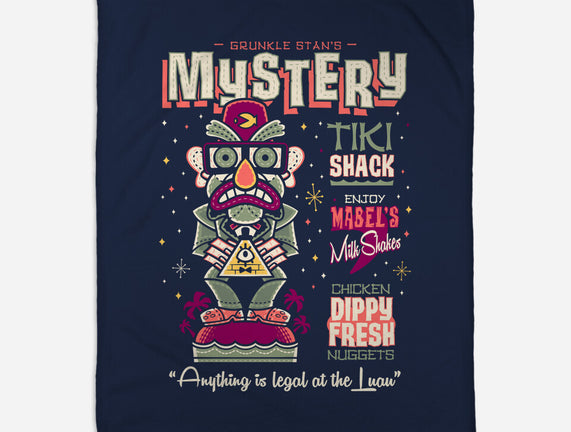 Mystery Tiki Shack