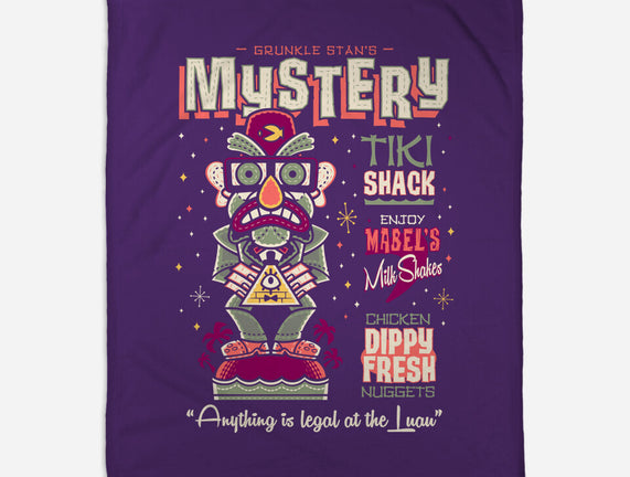 Mystery Tiki Shack