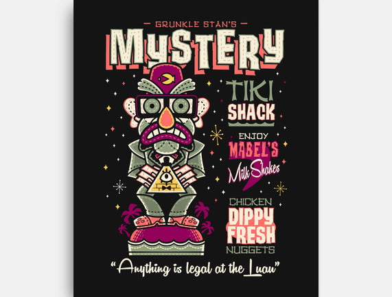 Mystery Tiki Shack