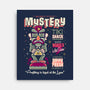 Mystery Tiki Shack-None-Stretched-Canvas-Nemons