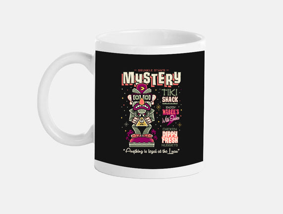 Mystery Tiki Shack