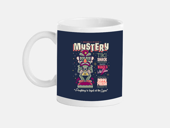 Mystery Tiki Shack