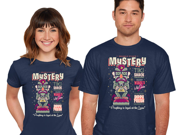 Mystery Tiki Shack