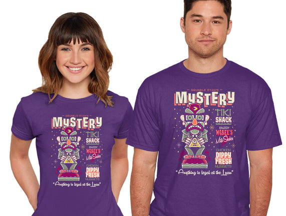Mystery Tiki Shack