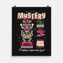 Mystery Tiki Shack-None-Matte-Poster-Nemons