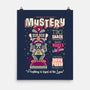 Mystery Tiki Shack-None-Matte-Poster-Nemons