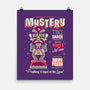 Mystery Tiki Shack-None-Matte-Poster-Nemons