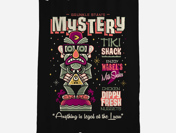 Mystery Tiki Shack