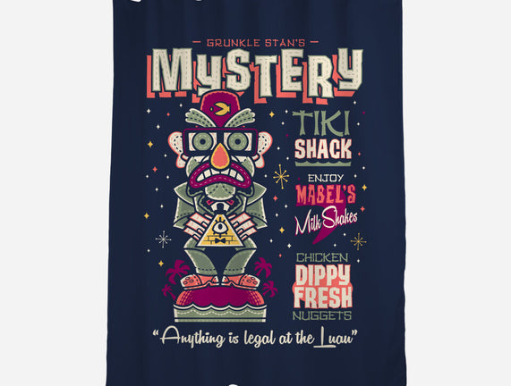 Mystery Tiki Shack
