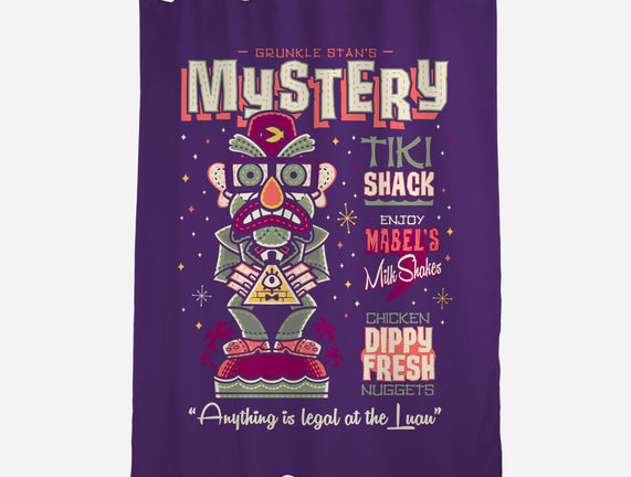 Mystery Tiki Shack