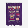 Mystery Tiki Shack-None-Polyester-Shower Curtain-Nemons