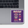 Mystery Tiki Shack-None-Glossy-Sticker-Nemons