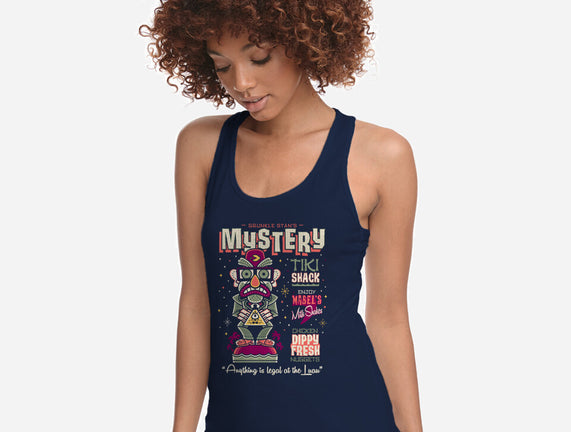 Mystery Tiki Shack