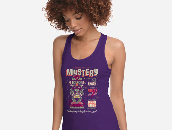 Mystery Tiki Shack