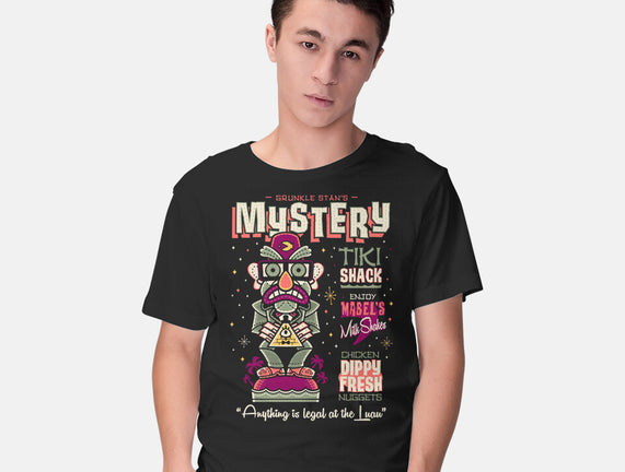 Mystery Tiki Shack