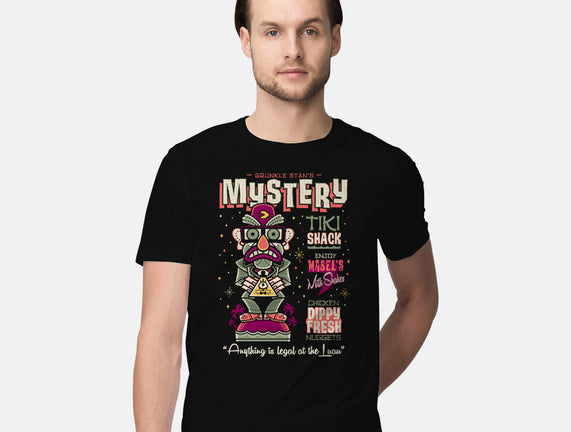 Mystery Tiki Shack