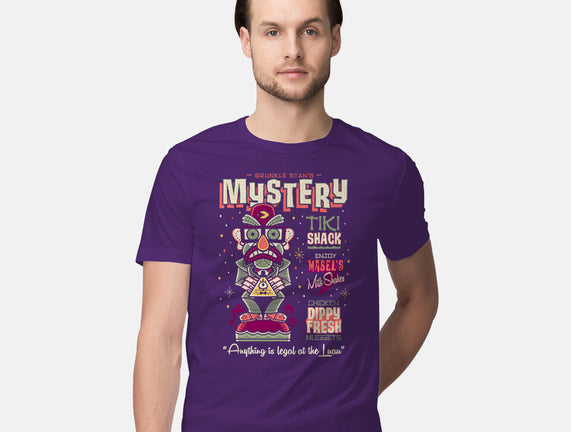 Mystery Tiki Shack