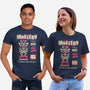 Mystery Tiki Shack-Unisex-Basic-Tee-Nemons
