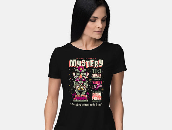 Mystery Tiki Shack
