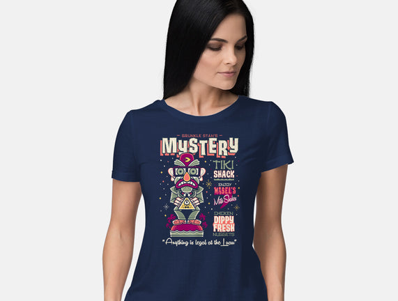 Mystery Tiki Shack