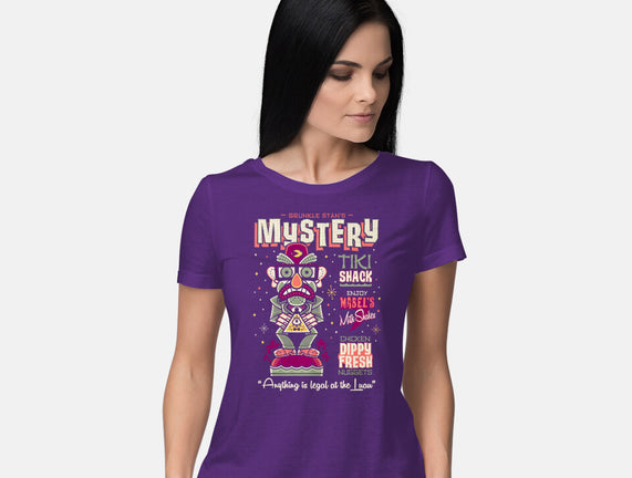 Mystery Tiki Shack
