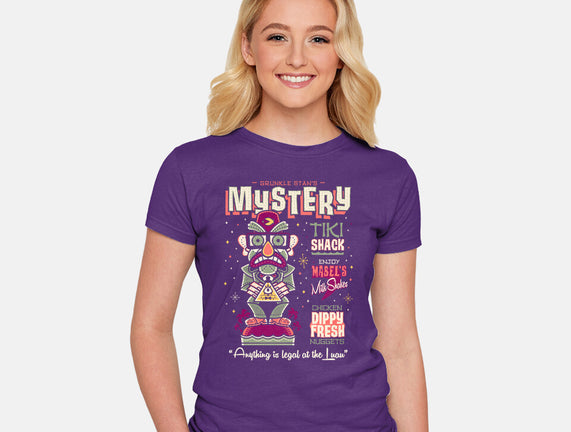 Mystery Tiki Shack