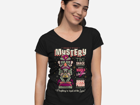 Mystery Tiki Shack