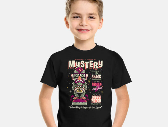 Mystery Tiki Shack