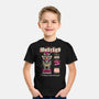 Mystery Tiki Shack-Youth-Basic-Tee-Nemons