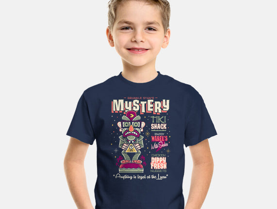 Mystery Tiki Shack