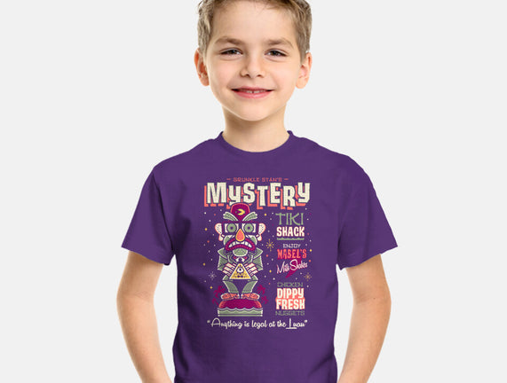 Mystery Tiki Shack