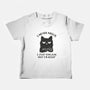 I Never Argue-Baby-Basic-Tee-brunopires