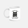 I Never Argue-None-Mug-Drinkware-brunopires