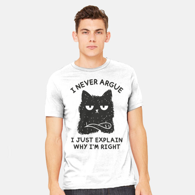 I Never Argue-Mens-Heavyweight-Tee-brunopires