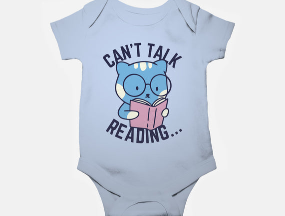 Can't Talk Reading
