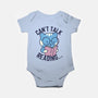 Can't Talk Reading-Baby-Basic-Onesie-brunopires