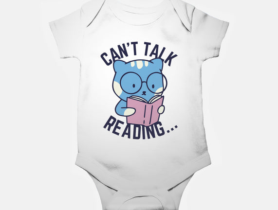 Can't Talk Reading