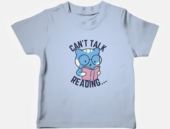 Can't Talk Reading