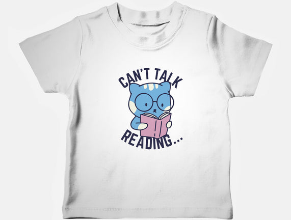 Can't Talk Reading