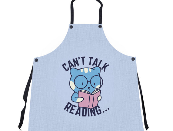 Can't Talk Reading