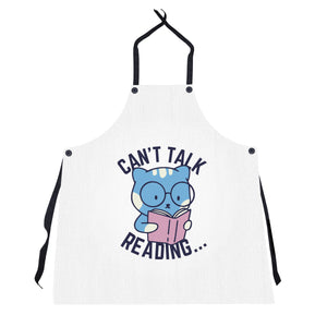 Can't Talk Reading
