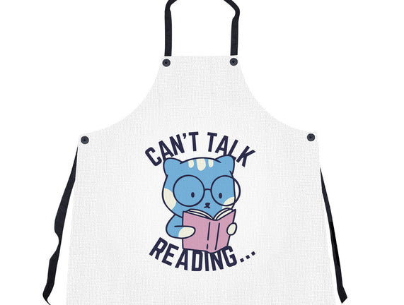 Can't Talk Reading