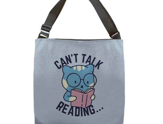Can't Talk Reading