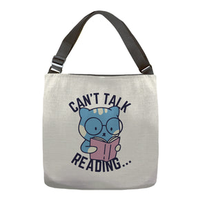 Can't Talk Reading