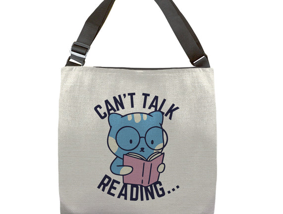 Can't Talk Reading