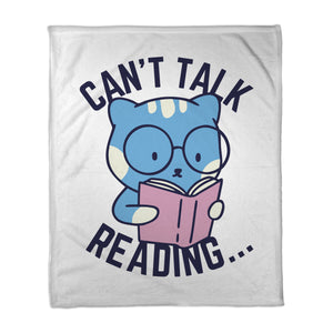 Can't Talk Reading