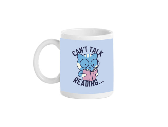Can't Talk Reading