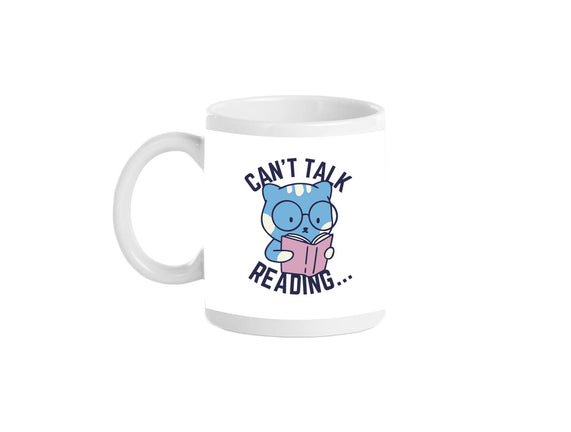 Can't Talk Reading