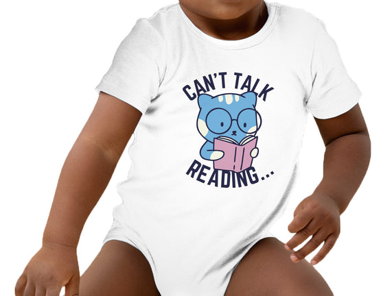 Can't Talk Reading